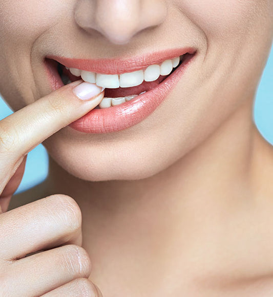 Waarom kiezen voor whitening strips voor witte tanden?